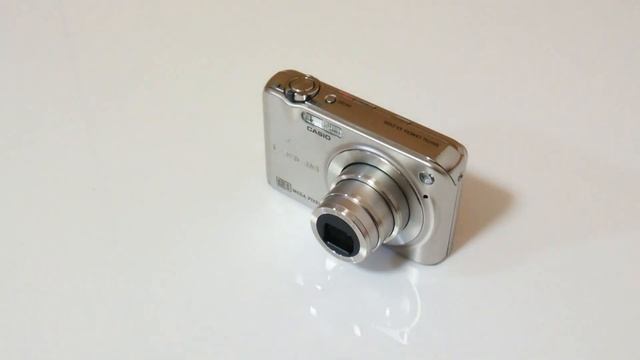 CASIO EXILIM ZOOM EX-Z1200 Digital Camera смотреть онлайн