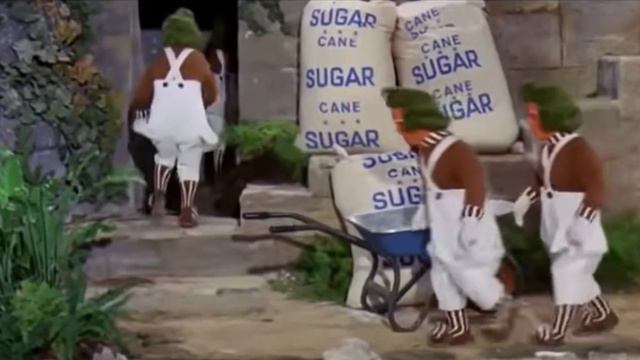 Oompa Loompa Song Remix смотреть онлайн