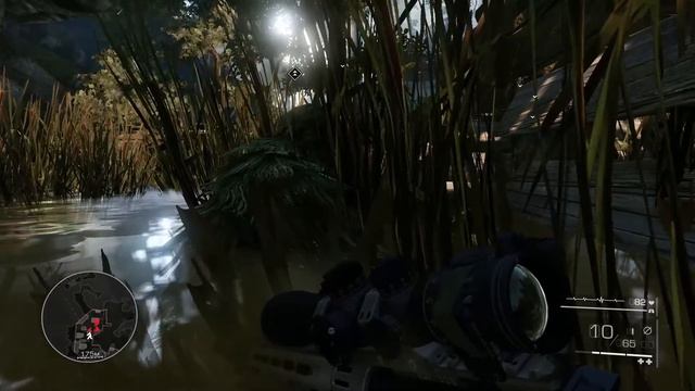 Sniper Ghost Warrior 2 прохождение #1 смотреть онлайн