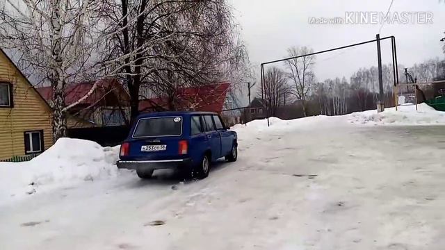 Жигуар#17: катаюсь, увидел учаскового смотреть онлайн