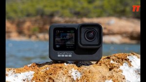 ?ЭКШН КАМЕРА GoPro HERO 9 BLACK. ОБЗОР.