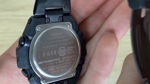 Unboxing The New G-Shock GST-B500BD-1A9