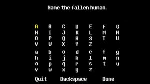 Start Menu (Undertale Music #2)