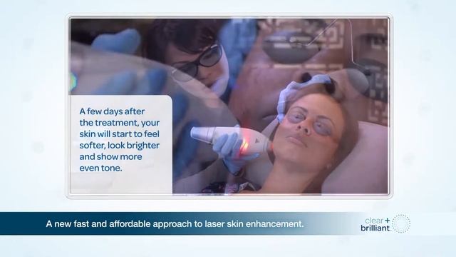 Процедура Clear+Brilliant смотреть онлайн