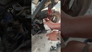 заводим скутер honda без карбюратора