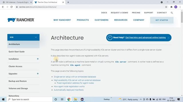 What is K3s смотреть онлайн
