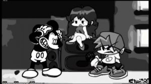 O Mickey quer pular de um prédio (fnf sad mouse da zueira)