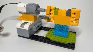 Wedo 2.0 инструкция «Солдатик»