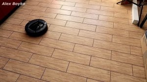 Новый Робот Пылесос Midea против конфет M&M's и другие испытания! alex boyko