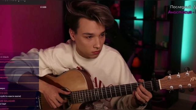 Hozier - Take Me To Church | Fingerstyle Cover By AkStar