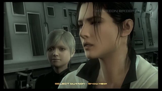 Metal Gear Solid 4: Guns Of The Patriots Walkthrough Part 10 "Act 3 Briefing" (No Commentary) смотреть онлайн