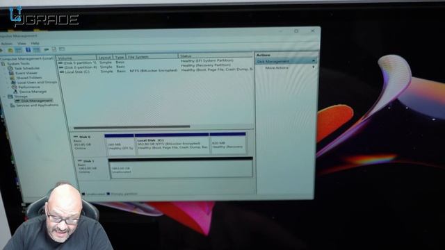 Firmware Upgrade SAMSUNG 980 PRO SSD PCIe NVMe Gen 4 смотреть онлайн