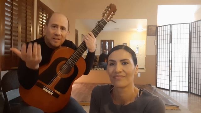 How To Create Dance Choreography to a Flamenco Guitar Falseta смотреть онлайн