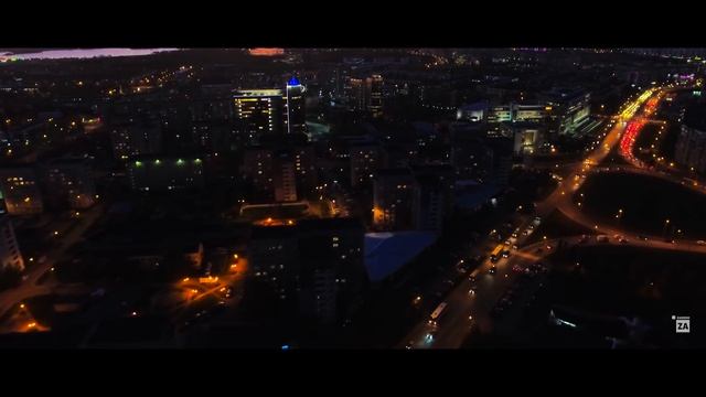 Сургут. Аэросъемка. ЧАС ПИК. смотреть онлайн