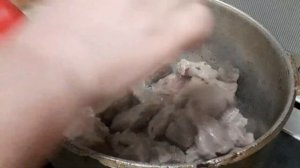 Вкуснота из Кислой Капусты и Подчеревка! Очень вкусное блюдо из кислой капусты. #изкислойкапусты