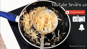 ХРУСТЯЩИЙ КАРТОФЕЛЬ ПАЙ В ДОМАШНИХ УСЛОВИЯХ