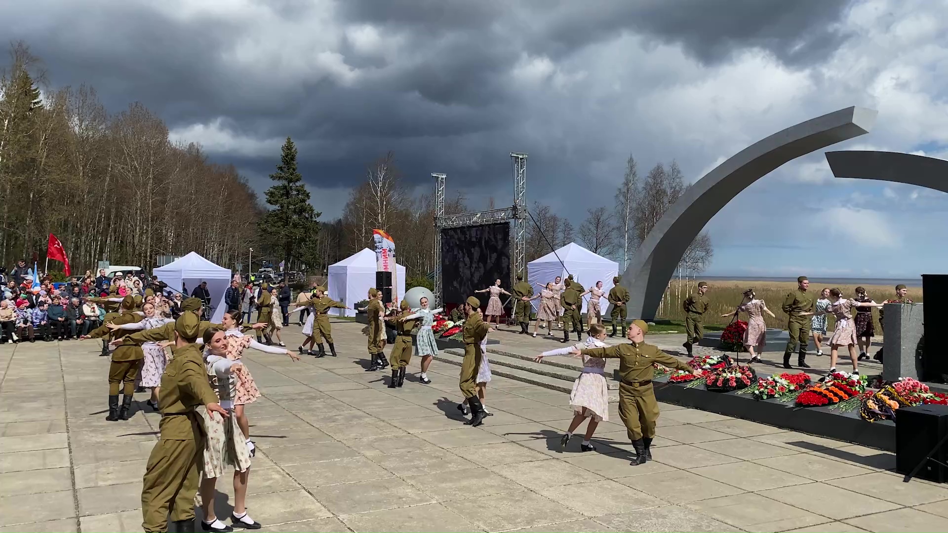 08.05.2022_Мемориал "Разорванное кольцо" .