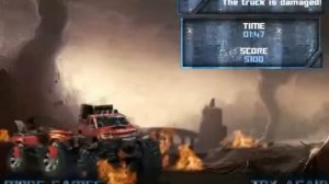 Бесплатные игры онлайн  Трансформеры гонка, монстртрак, игра для мальчиков