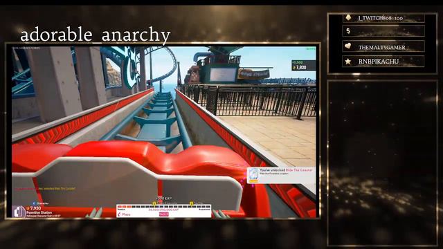 having some fun with Tower Unite смотреть онлайн