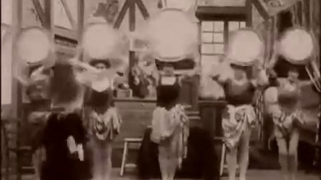 Cendrillon [Cindarella] (George Méliès, 1899): New soundtrack смотреть онлайн