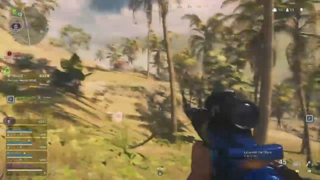 Warzone 1.0 :,(