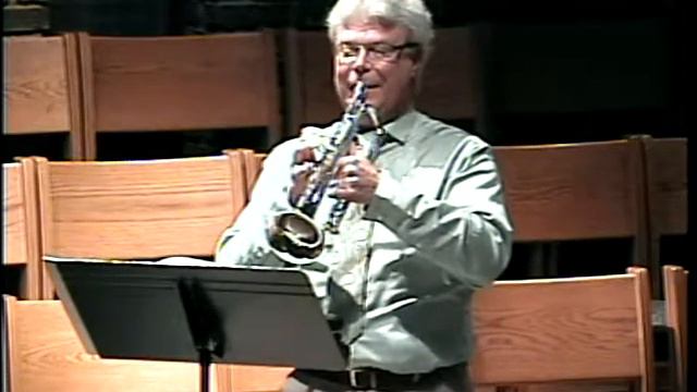 The First Noel - Trumpet/Organ - Tune: English Melody; Descant: Douglas Smith смотреть онлайн