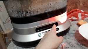 Пароварка Tefal VC 3008 Steam'n'light