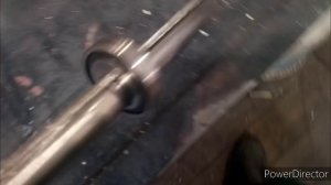 Как сделать  вал для дробилки. Часть 2.