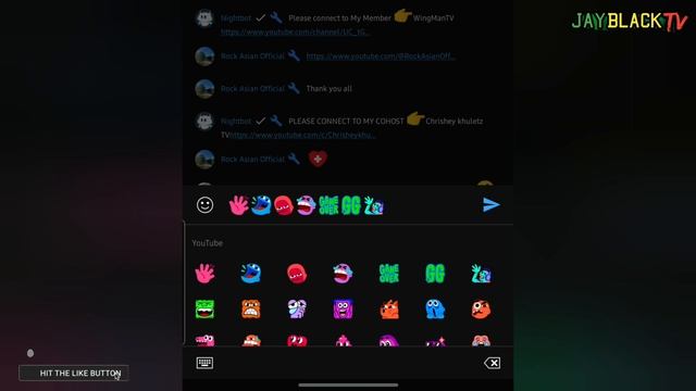 YOUTUBE NEW REACTIONS EMOJIS 2022 UPDATE смотреть онлайн