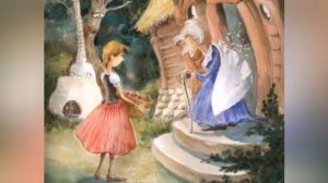 Гензель и Гретель 2 часть Сказки от малышей