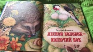 Лучшие сказки о природе. В. Бианки, Н. Сладков