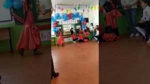 испанский танец детей