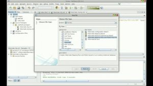 Preparing Database Interface using Hibernate in NetBeans