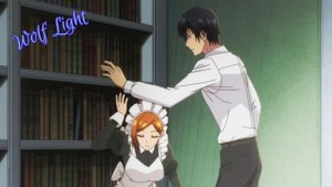 Лериана & Ноа - Задыхаюсь - AMV