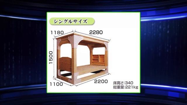 Новости. Сейсмоустойчивая кровать. смотреть онлайн