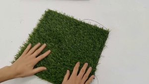Искусственная трава Domo, коллекция Deco,«Green Grass 25» 4805334
