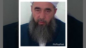 Эшони нуриддинчон. Дар туй. Насихат ба домоду арус. 17.04.2010.