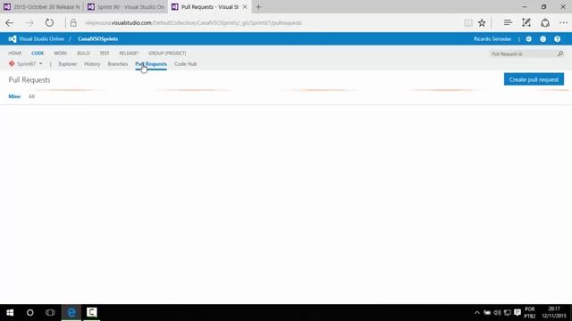 #vstssprints 90 - Dashboards, improved pull requests, test results and more смотреть онлайн
