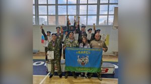 (Рыбинск-40) ПОБЕДИТЕЛИ И ПРИЗЁРЫ ТУРНИРА ПО РУКОПАШНОМУ БОЮ