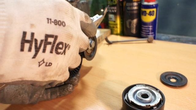 Ролик ремня генератора Granta FL - поиск альтернативы. смотреть онлайн