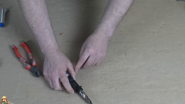 Газовый паяльник Dremel Versatip 2000 в деле смотреть онлайн