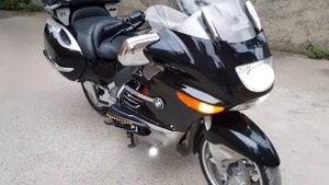 BMW K1200LT