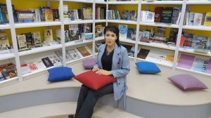 Профессия библиотекарь