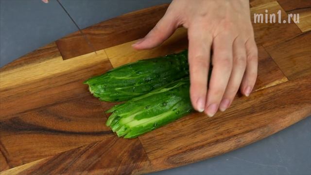 ВМЕСТО ОЛИВЬЕ  Мясной салат мой любимый  Salad With Chicken смотреть онлайн