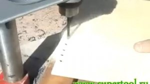 Сверхпрочное универсальное сверло