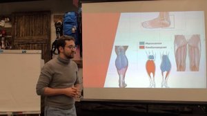 Лекция | Все о коленях, стопах и связках