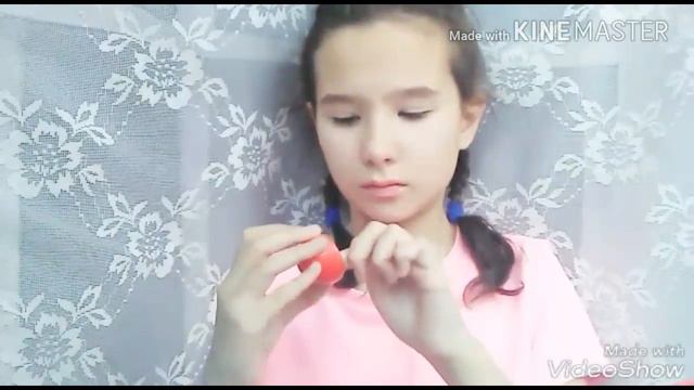 100 СЛОЁВ ГИГИЕНИЧЕСКОЙ ПОМАДЫ|dasha__kyrulina смотреть онлайн