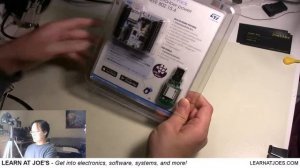 [LEARN AT JOES] Bluetooth Low Energy STM32WB55 Eval Kit Unboxing