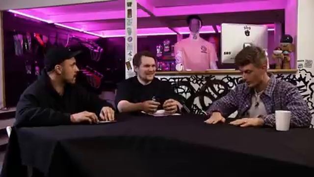 Коллаб STRS и TSB | Вес, баттинг и другое смотреть онлайн