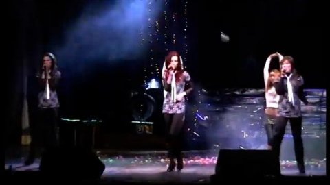 Вокальный фестиваль "Любимые песни"